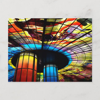 Postal 7.º oscilación