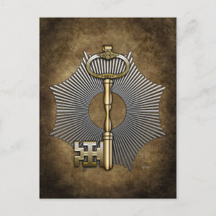 Postal 7.º título: Provost and Judge