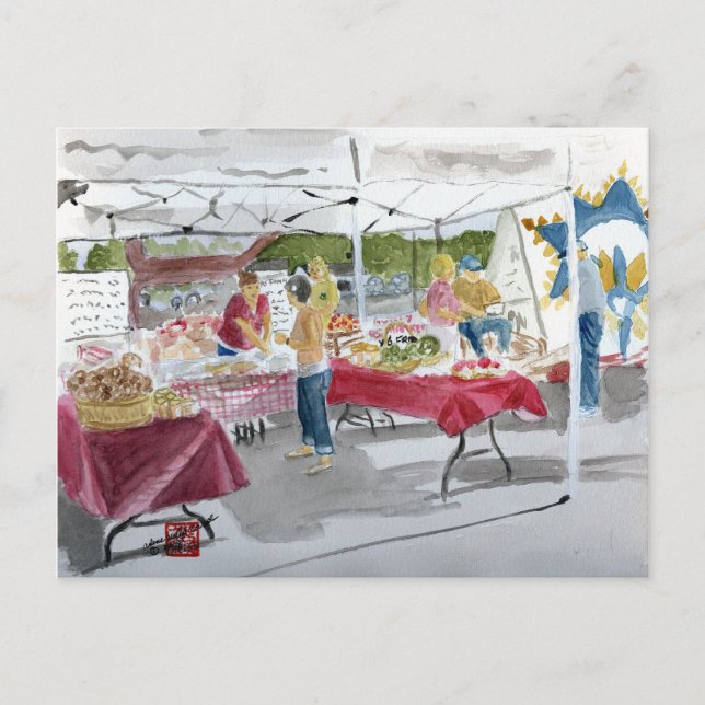 Postal 7 13 08 kathyhawkinsfm (Anverso)