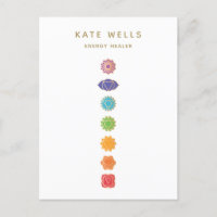 7 Chakras Kundalini Healer