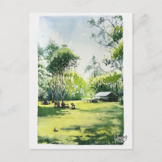 Postal 80: Parque Lane cove