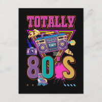 80s Costume Party Retro Disco Colorful 1980s
