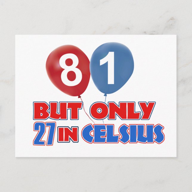 Postal 81.ª creación (Anverso)