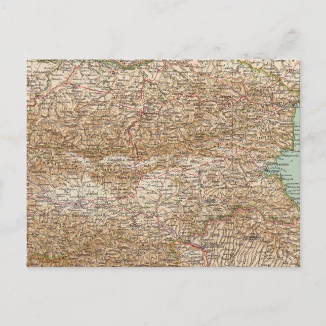 Postal 81 Bulgaria (Anverso)