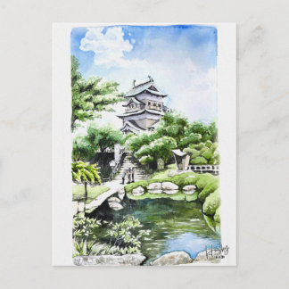 Postal 85: Castillo Takashima