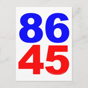 POSTAL 86 45