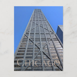 Postal 875 N Michigan Ave. Chicago, Illinois