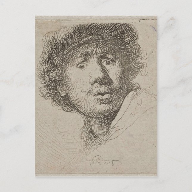 Postal 890px-B320_Rembrandt (Anverso)