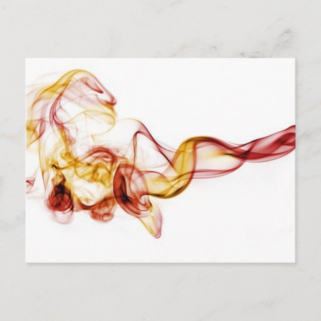 Postal 8.º humareda (Anverso)