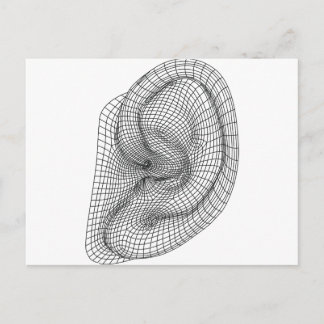 Postal 8.º oreja