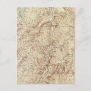 Postal 8 Hoja de Cornwall