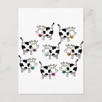 Postal 8 Vacas
