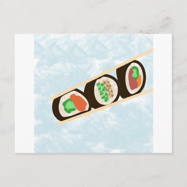 Postal 8 x 8 (Anverso)