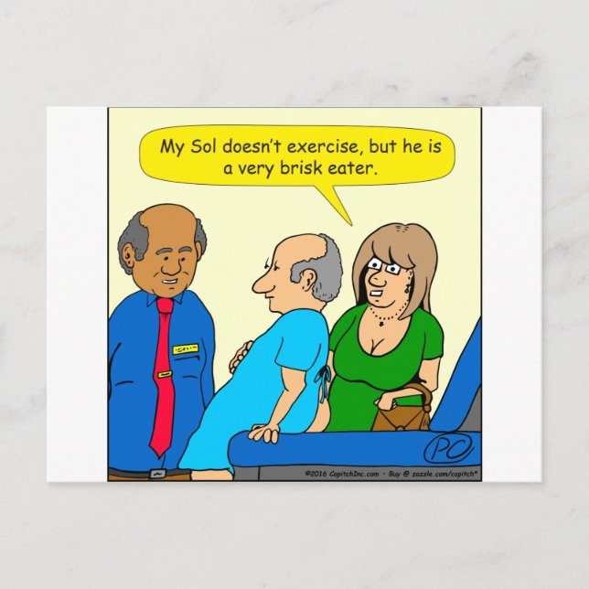 Postal 910 personalizado muy brillante (Anverso)