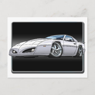 Postal 91_92_Firebird_White