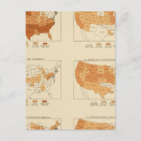 91 Proporciones de ocupaciones en 1900