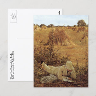Postal 94 grados en la sombra, Sir Lawrence Alma Tadema