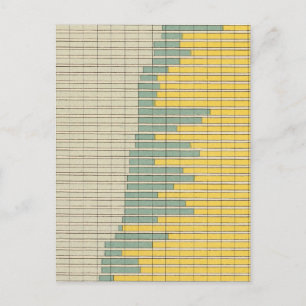 Postal 99 casas propiedad de 1900