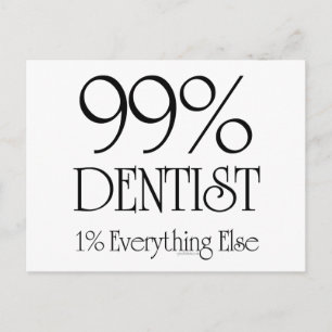 Postal 99% dentista