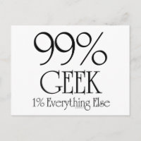 99% Geek