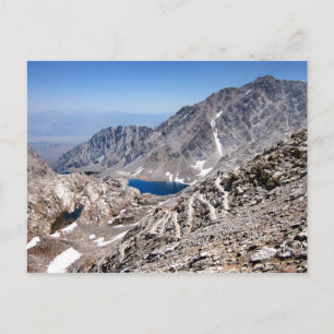 Postal 99 ó 97 conmutación a Mt Whitney 3