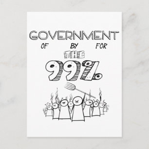 Postal 99% ocupan el movimiento masivo de wall street