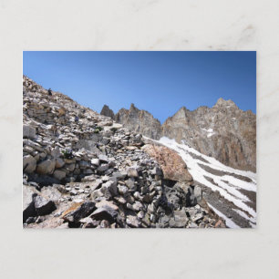 Postal 99 u 87 conmutación a Mt Whitney 2