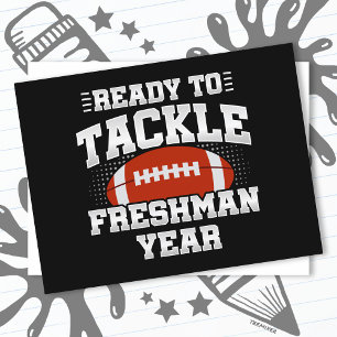 Postal 9.º Fútbol listo para enfrentar el regreso al cole