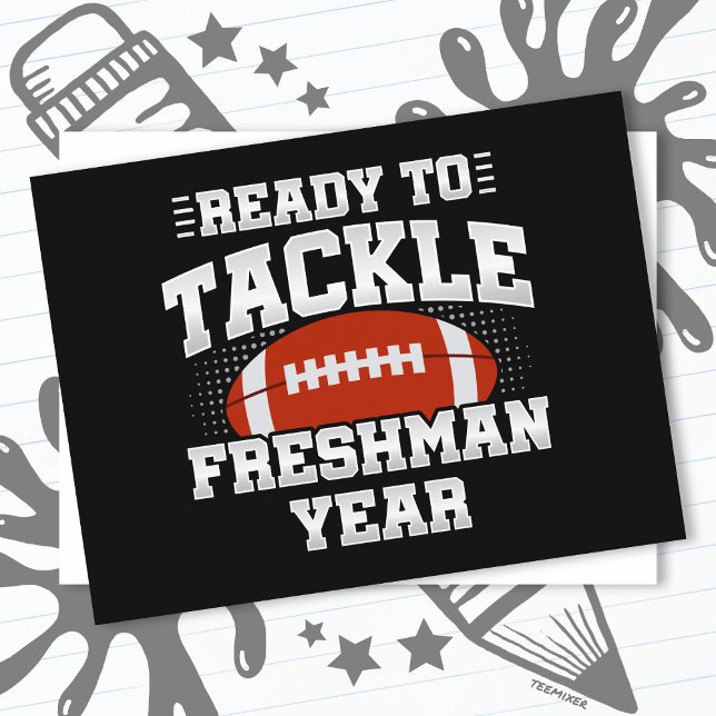 Postal 9.º Fútbol listo para enfrentar el regreso al cole (Subido por el creador)