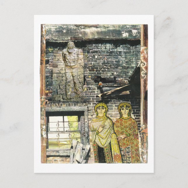 Postal 9.º pared (Anverso)