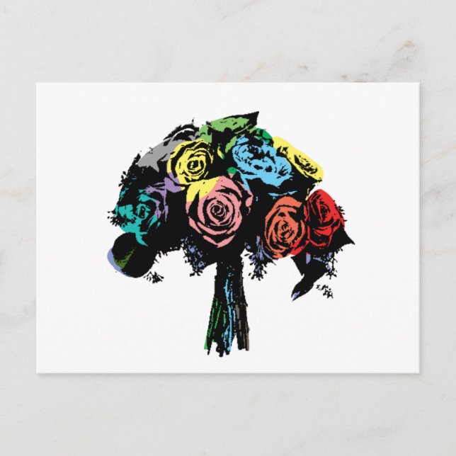 Postal 9.º ramo (Anverso)