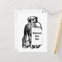 9/21-27 Semana Nacional del Perro