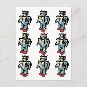 Postal 9 Robots