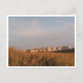 Postal A Coruna, Galicia (España)