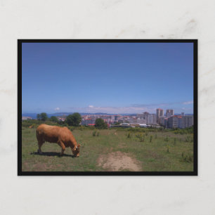 Postal A Coruna, Galicia (España)