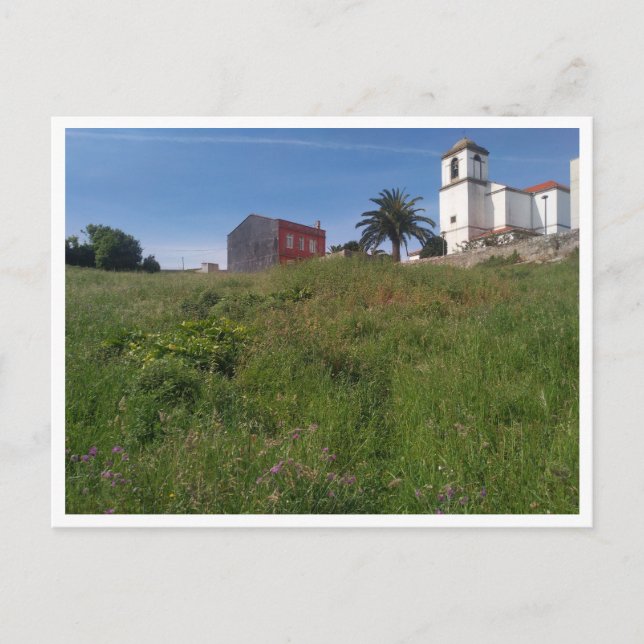 Postal A Coruna, Galicia (España) (Anverso)