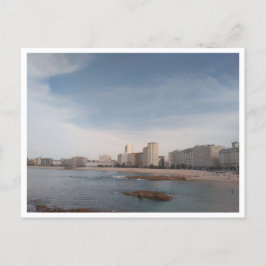 Postal A Coruna, Galicia (España)