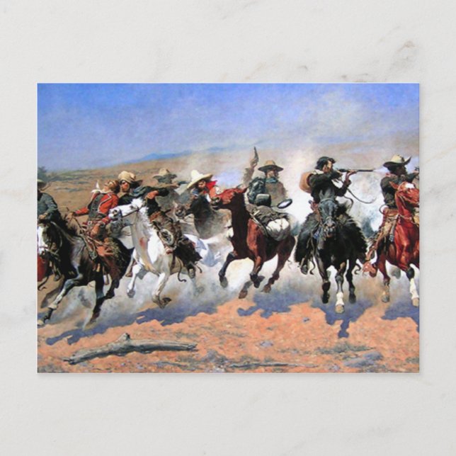 Postal A Das (Anverso)