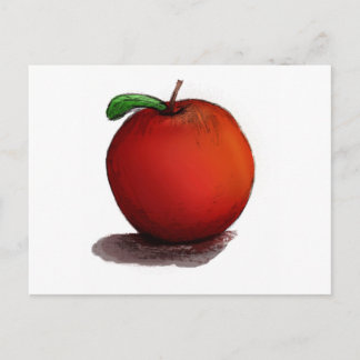 Postal A es para Apple