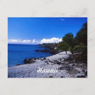 Postal a, Hawái