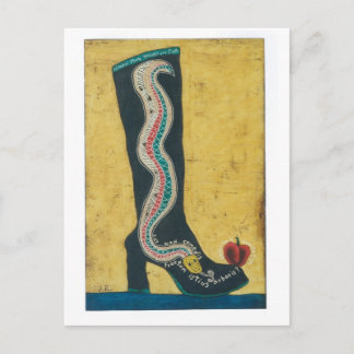 Postal A Italia le gusta pretexto