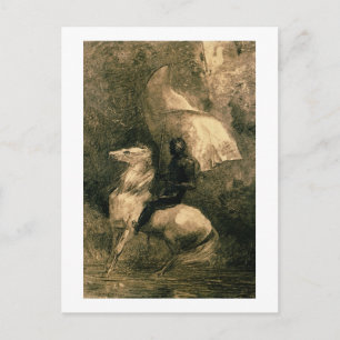 Postal A Knight, c.1885