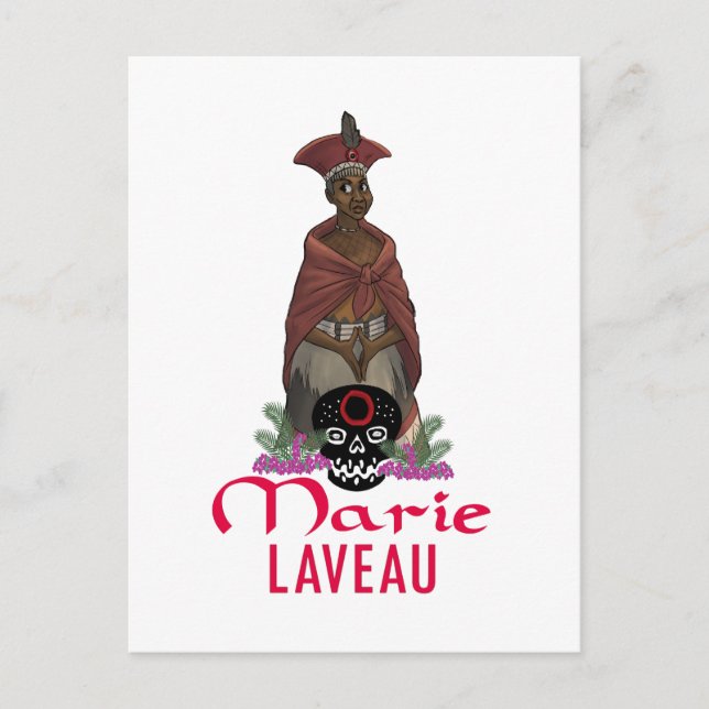 POSTAL A LA REINA (Anverso)