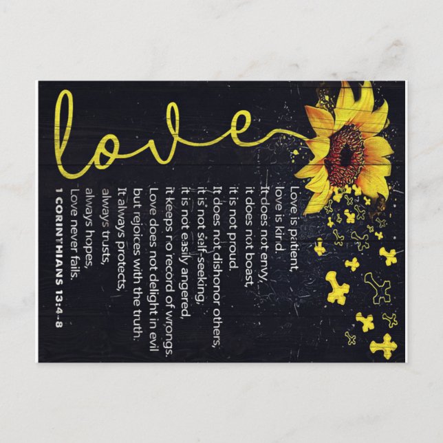 Postal A mi esposo | Frases divertidas para regalar a mi  (Anverso)