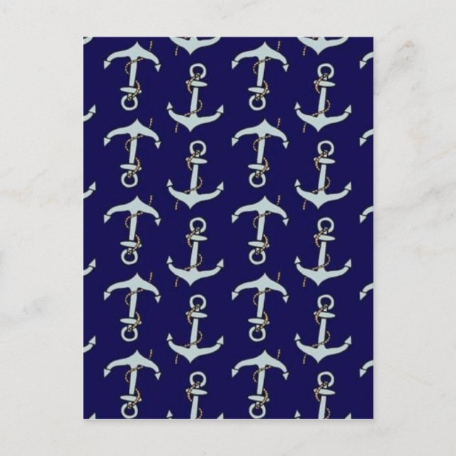 Postal A navegar! (Anverso)