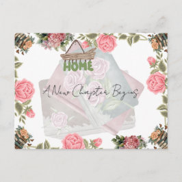 Postal A New Chapter Begins