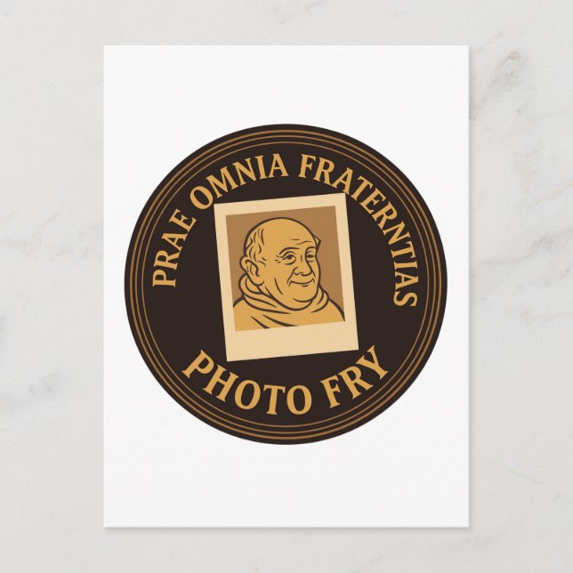 Postal A postcard to showcase your masterpiece (Anverso)