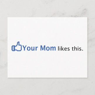 Postal A Tu Mamá Le Gusta Esto