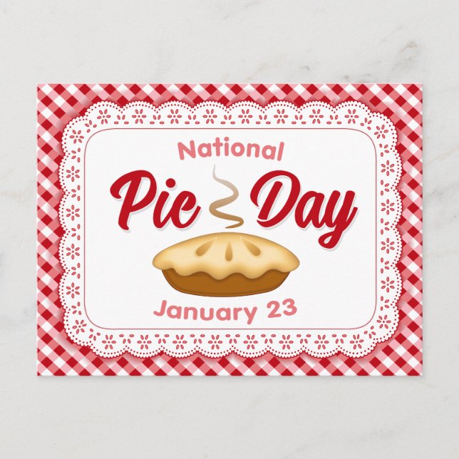 Postal ¿A tus amigos les encanta la tarta? (Anverso)