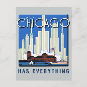 Postal A Vintage Chicago Update